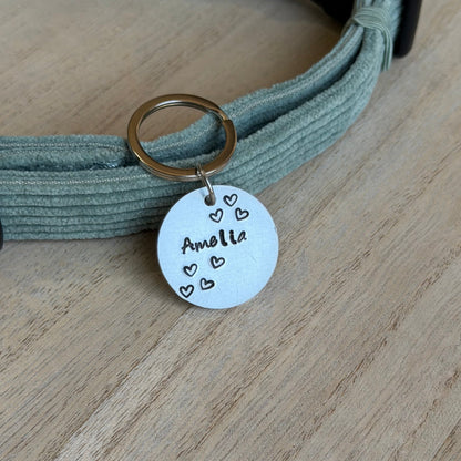 Sweet Heart Tag