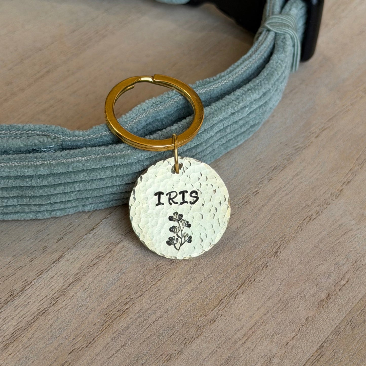 Blossom Tag