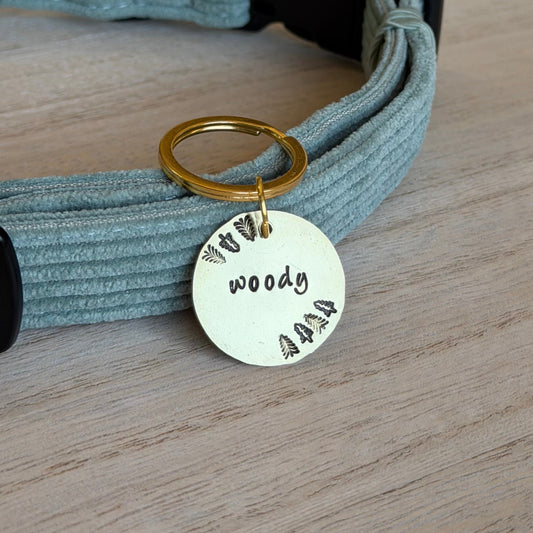 Woodland Tag
