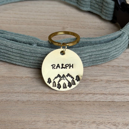 Mountain Tag