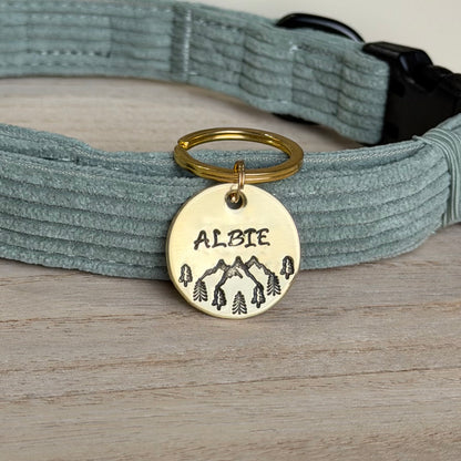 Mountain Tag