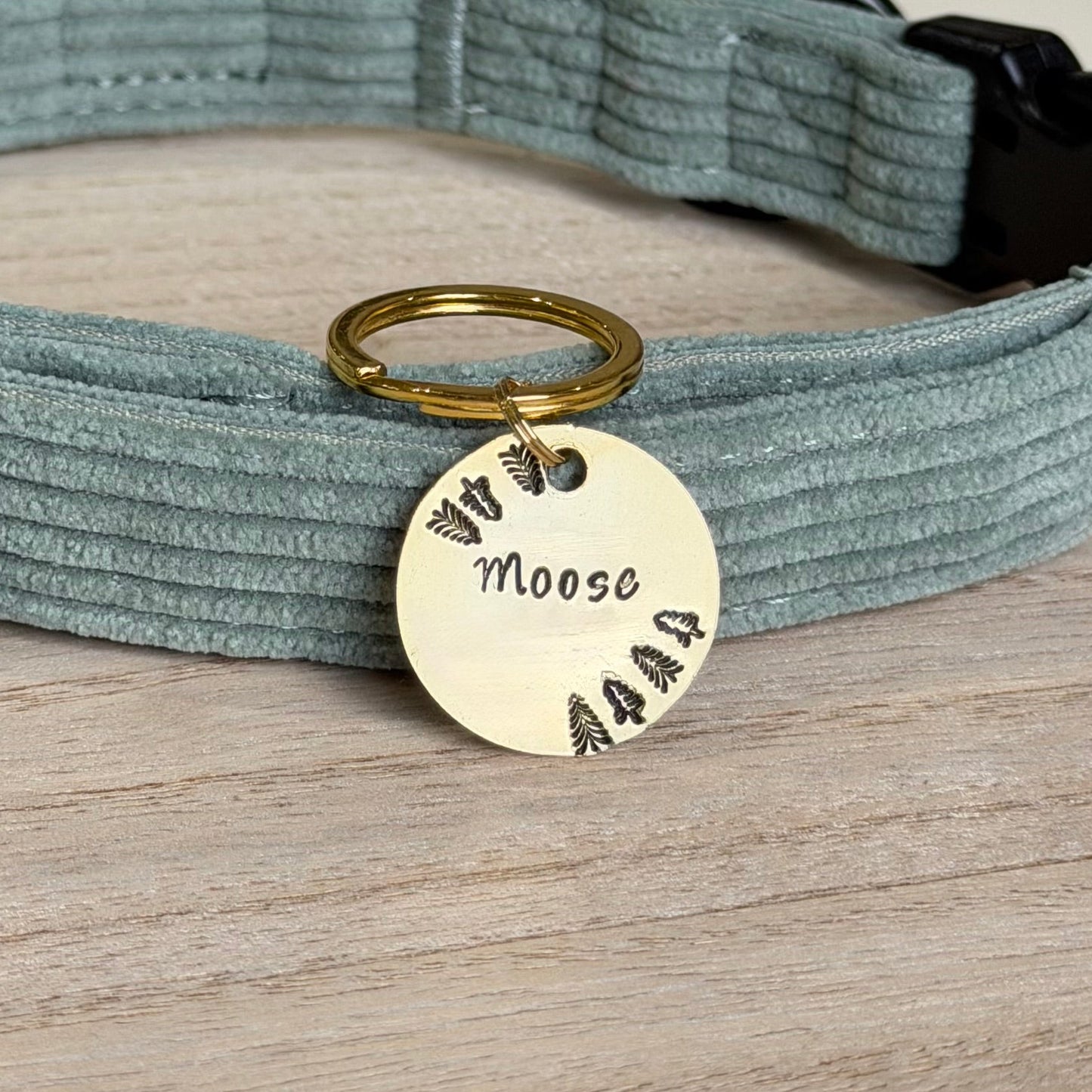 Woodland Tag