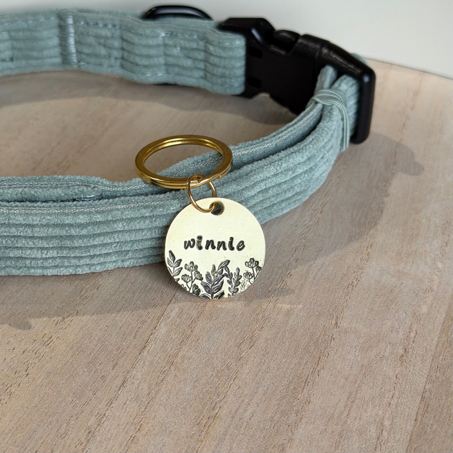 Wildflower Tag